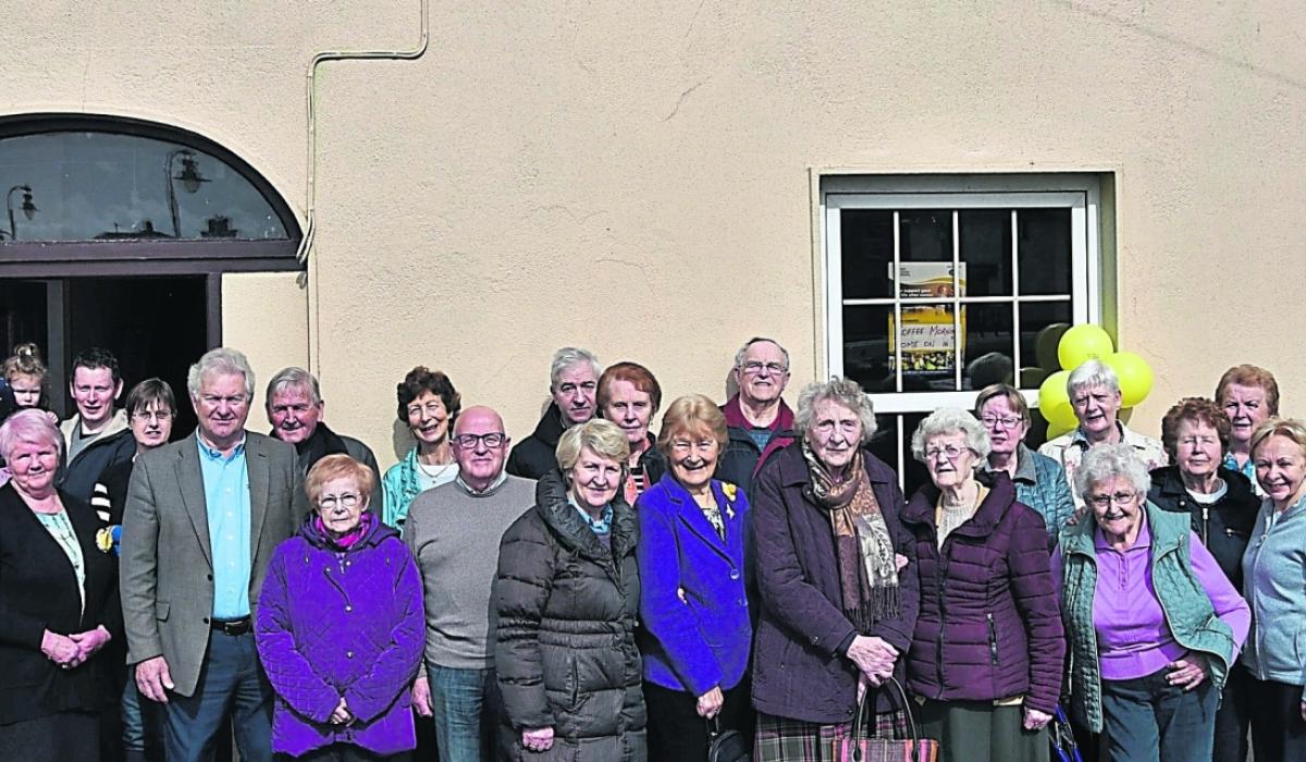 Remembering the Sharkey's of Johnstown Kilkenny and aiding home care