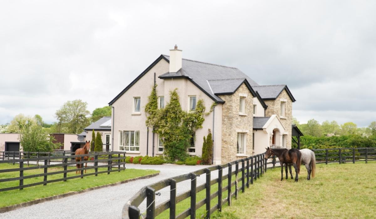 Kilkenny Property Watch A country home with plenty of added extras in