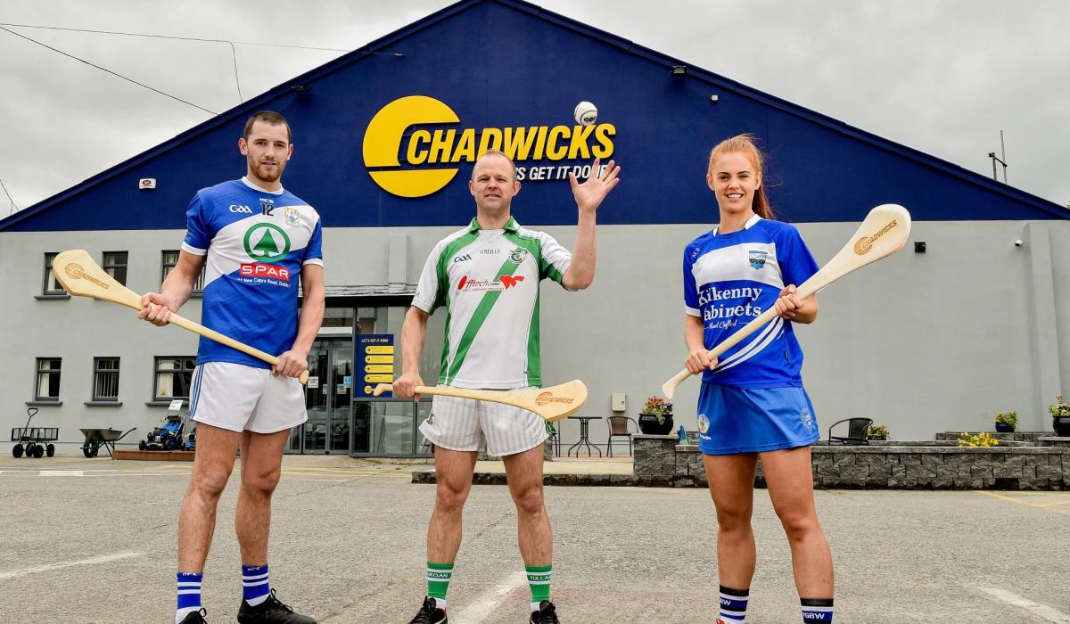 Chance for Kilkenny clubs to win €10,000 to kit out changing room