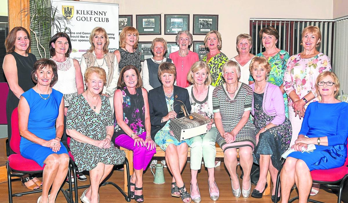 Golf Kilkenny score an ace with staging of Irish Senior Close