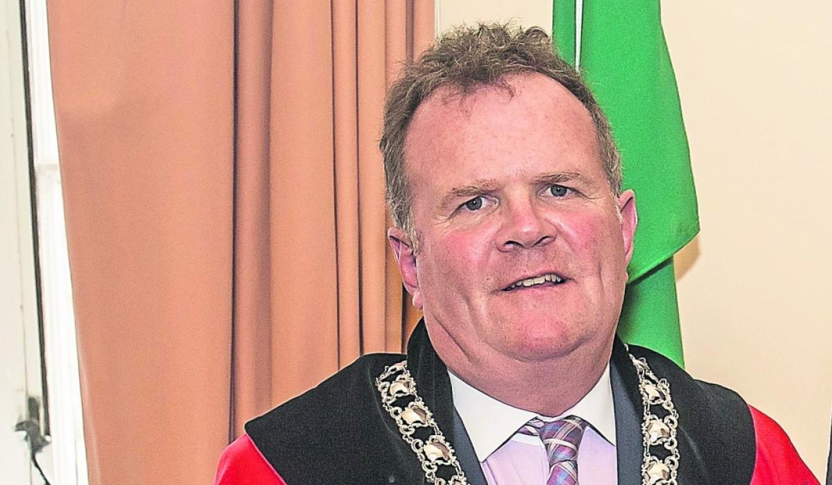 Cllr Joe Malone elected as new Mayor of Kilkenny Kilkenny Live