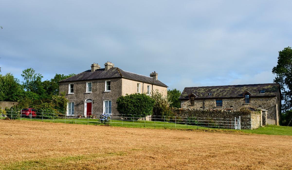 Kilkenny Property Watch Glebe House and lands is the perfect country