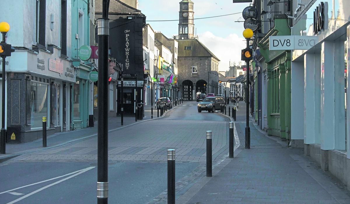 New city centre solutions being weighed up to help save Kilkenny shops