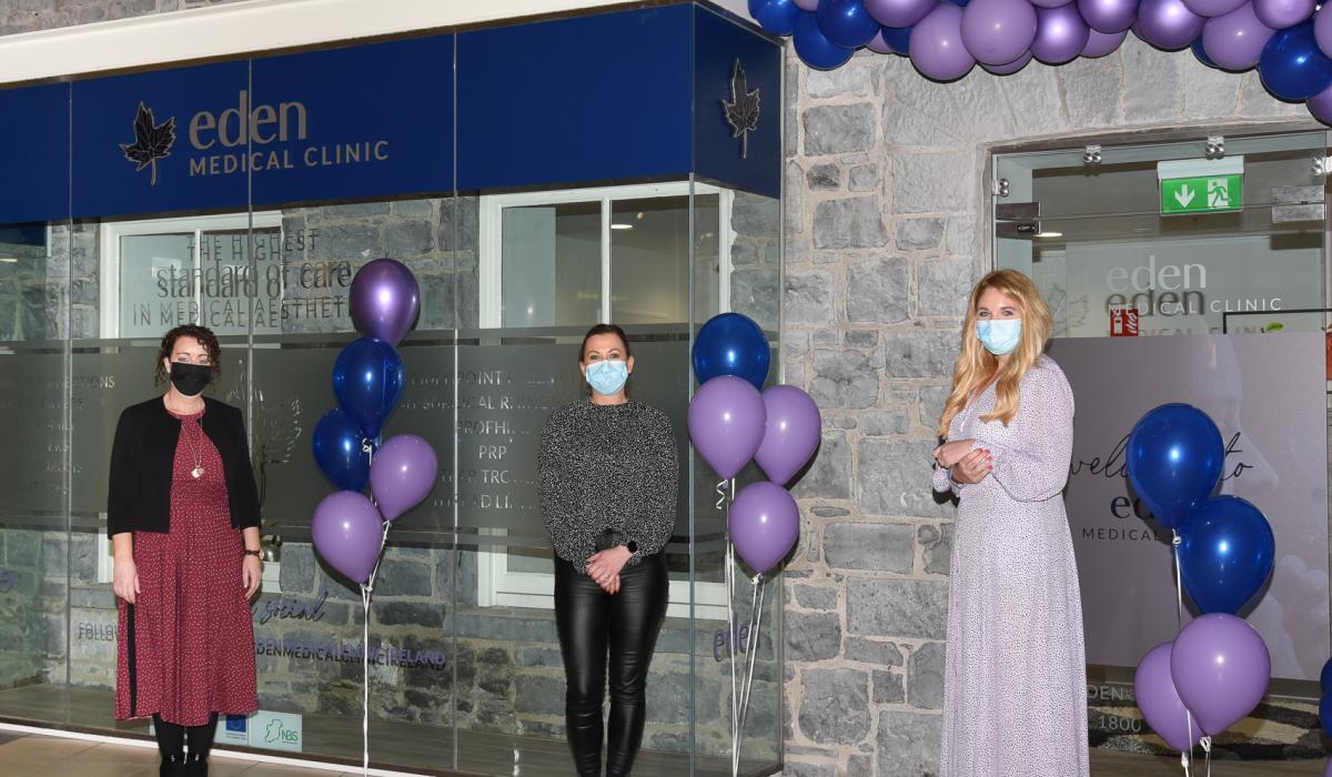 Eden Medical Centre opens at MacDonagh Junction Shopping Centre Kilkenny Live