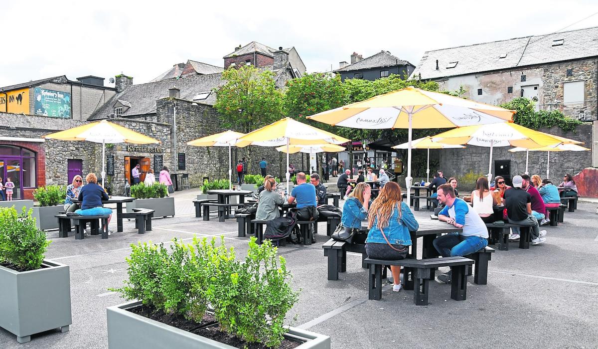 BREAKING Market Yard in Kilkenny set to a permanent outdoor