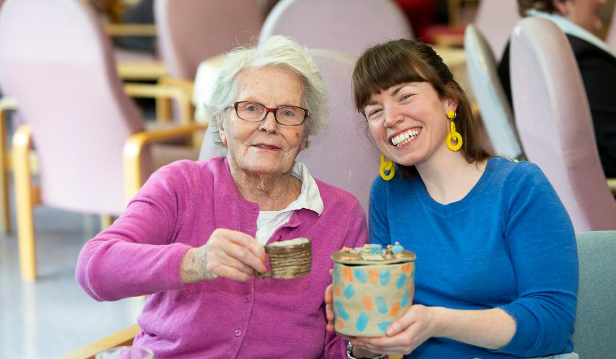 Nursing home residents in Kilkenny to participate in Bealtaine