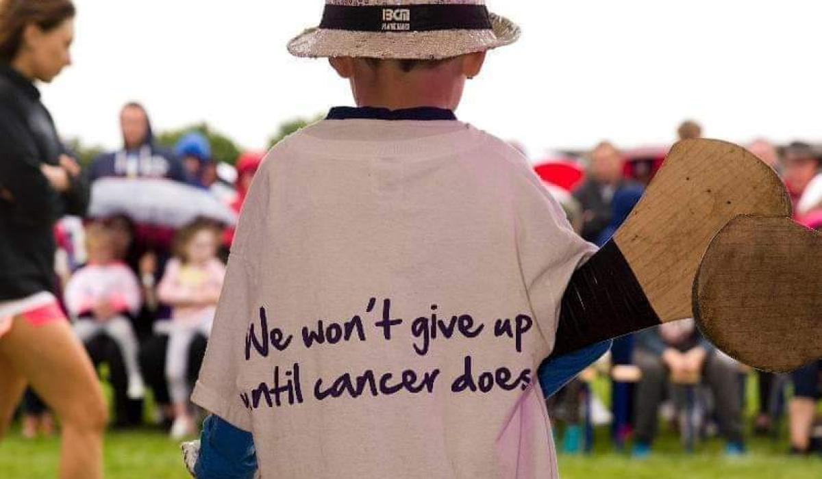 SUPPORT 'Relay Your Way' for Relay For Life Kilkenny this year