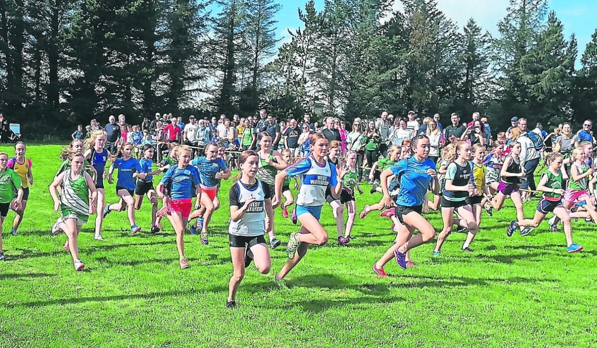 Athletics Super Senan s deliver another successful Open Kilkenny Live