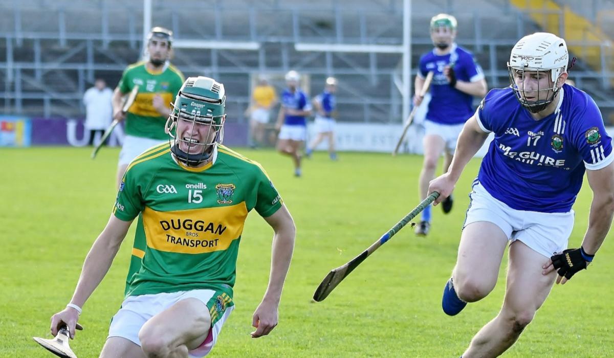 Kilkenny IHC Glenmore shock Thomastown and Freshford see off Johnstown