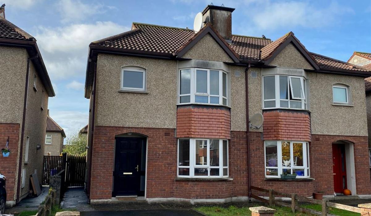 Superb 3bed semidetached family home for sale in Kilkenny city