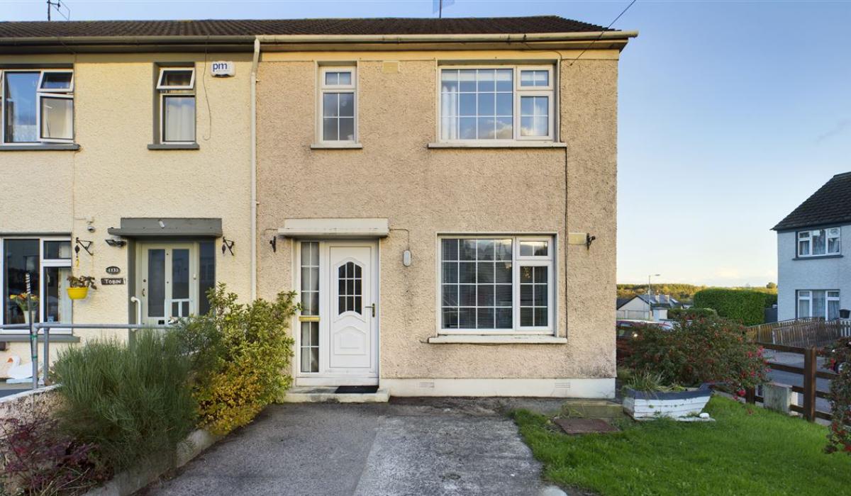 3bed, 2bath home in iconic part of Kilkenny on sale for just €135k