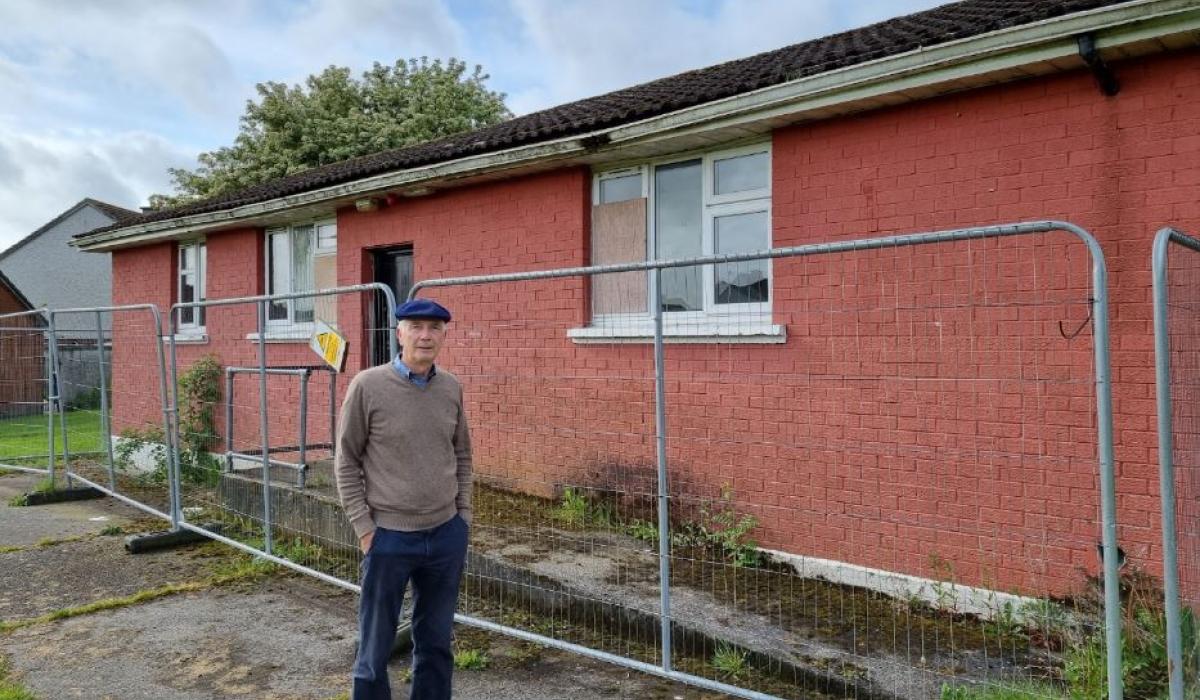 Plans to convert disused community centre into agefriendly housing in