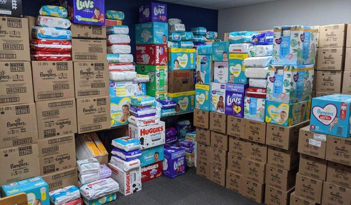 Beware of 'nappy giveaway' posts circulating on social media Kilkenny