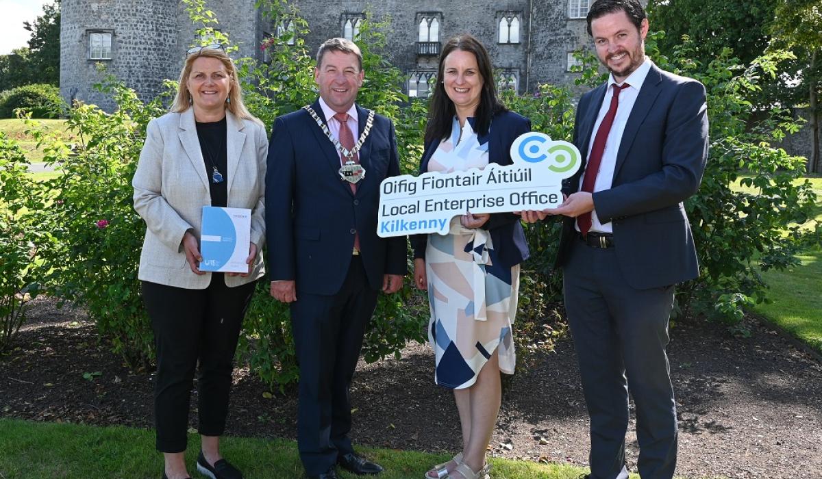 Local Enterprise Office Kilkenny launch their Autumn Training Programme