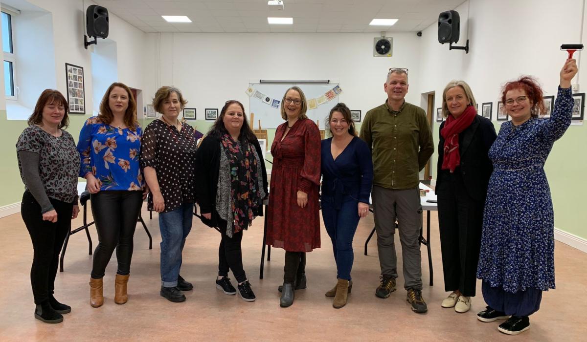 Kilkenny carers express 'Hope' through art and creativity at Kilkenny