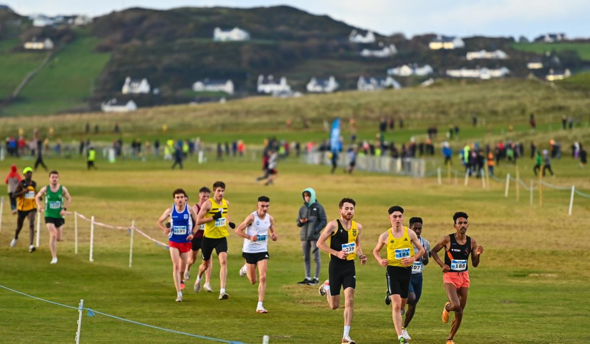 Five Kilkenny City Harriers named on Irish team for European