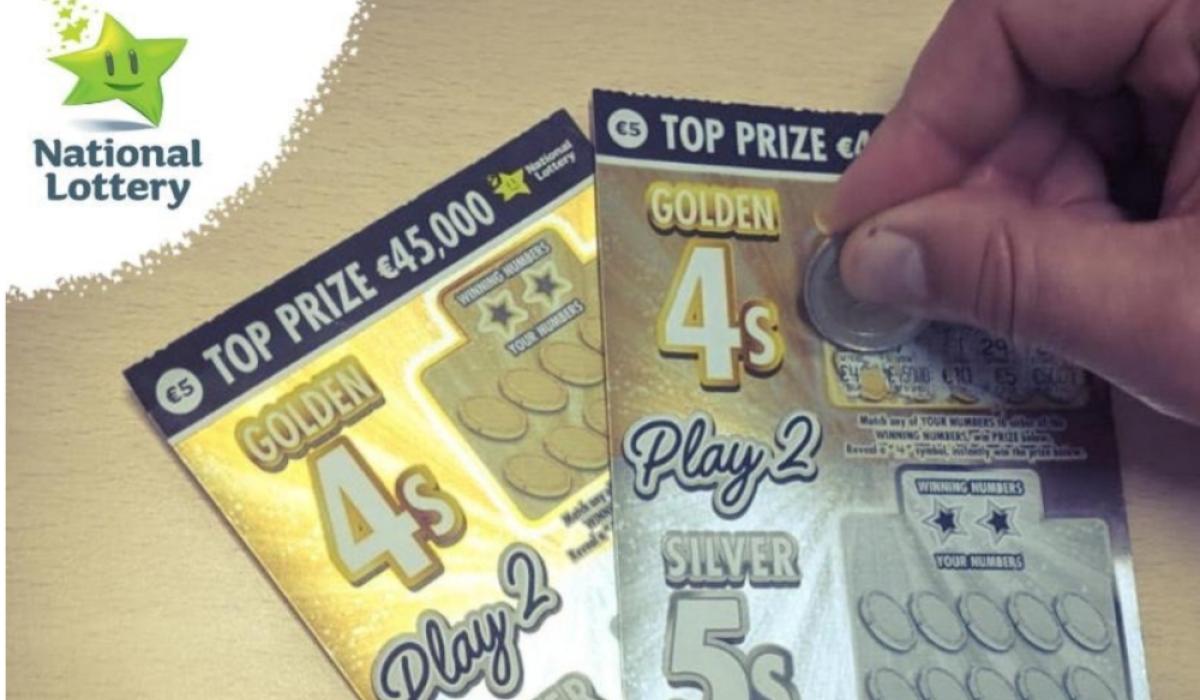 REVEALED How Kilkenny ranks in scratch cards and instant win games