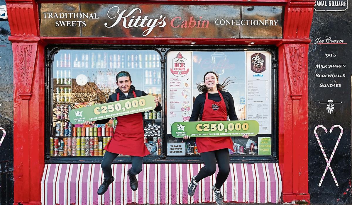 January Covid Chaos, bonny babies and a lotto win started the