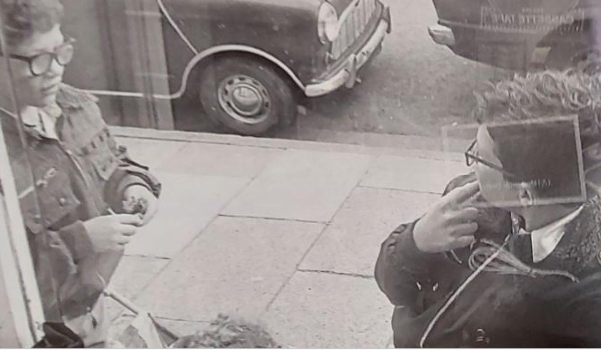 Memories of Kilkenny from days gone by click for gallery! Page 1 of