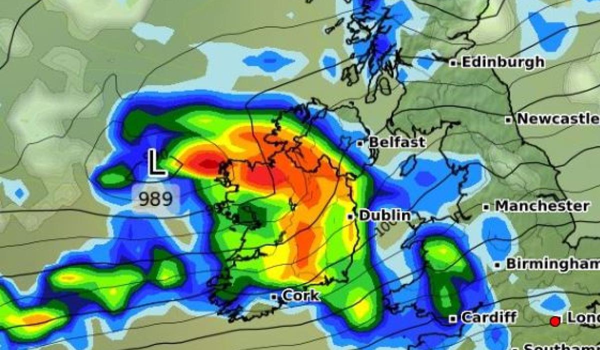 Weather warning for Kilkenny as rough conditions expected Kilkenny Live