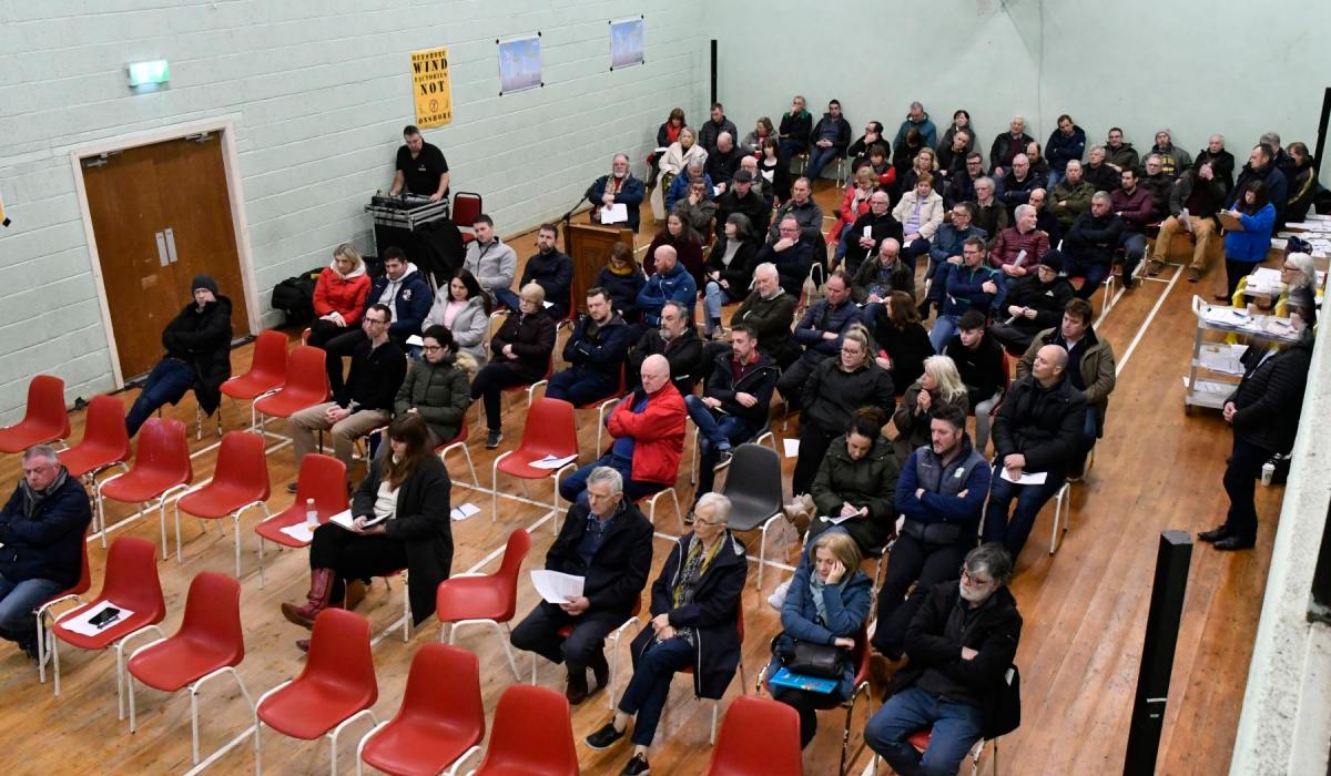 Community set to resist planned wind farm in Kilkenny Kilkenny Live