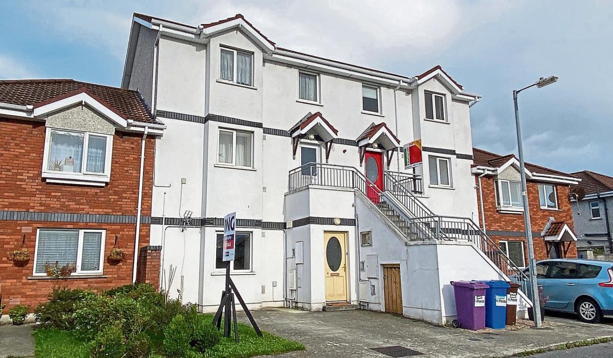 Large garden adds to appeal of this modern Kilkenny apartment
