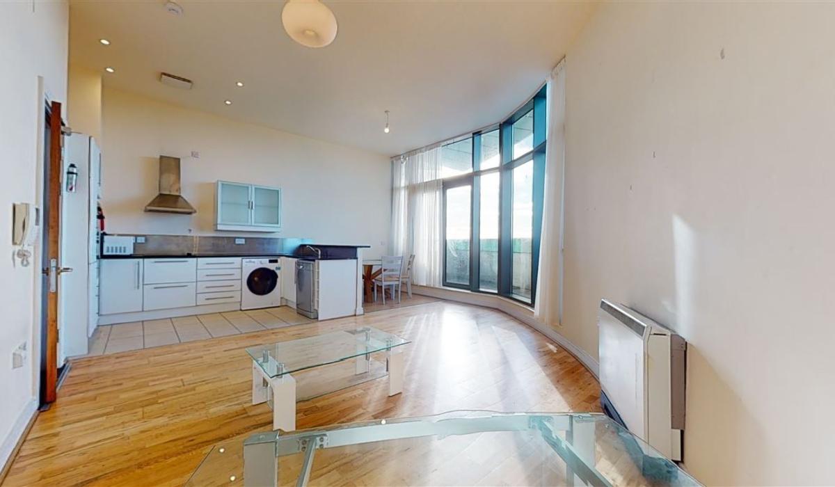 Picture of Rent in Lusail City: Spacious 2BR + Maid | Sea View | Lusail | Property ...