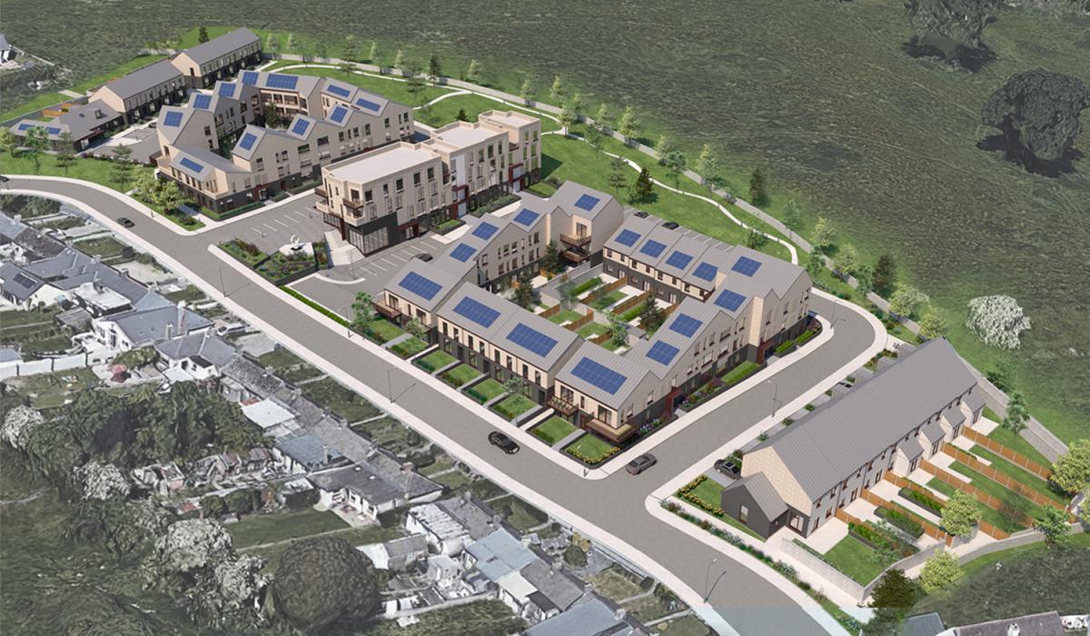 Contractors appointed for 88unit social housing development in