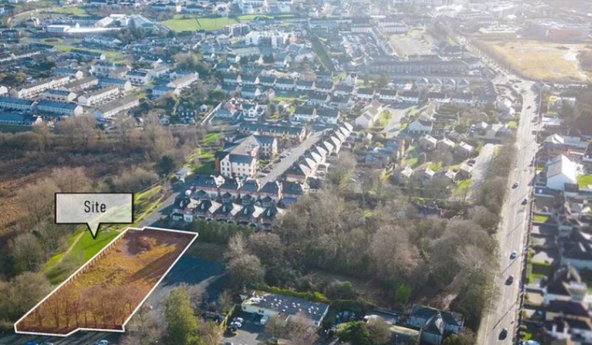 Site with permission for seven homes in Kilkenny City up for auction