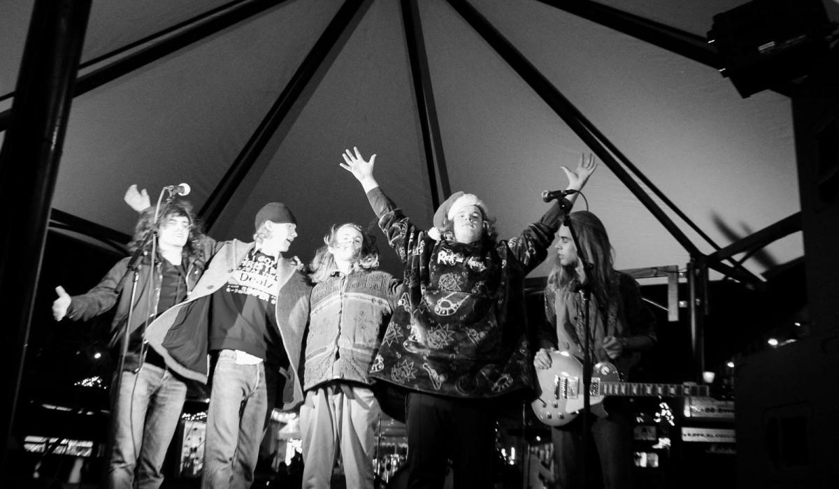 The Kilkenny band with music in their blood The Donnys dream of