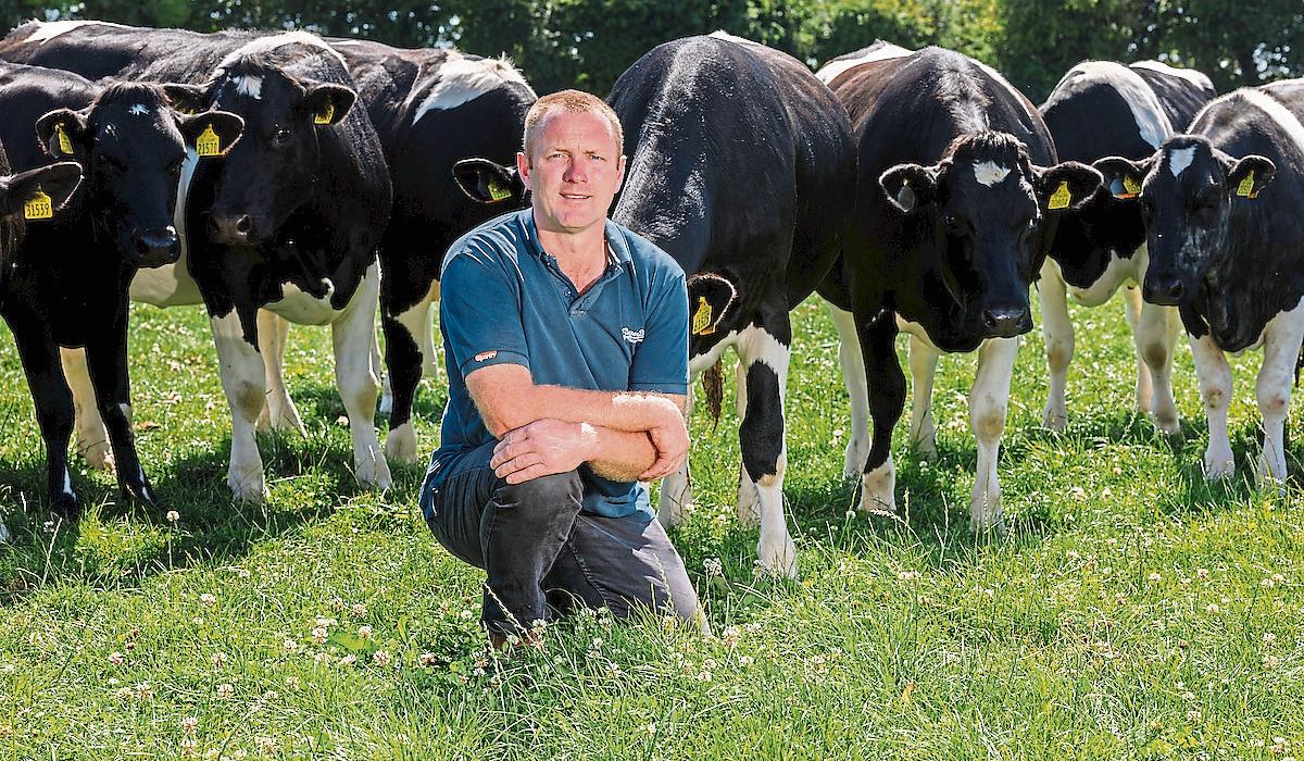 Kilkenny farm leader accuses Department of ‘doing its own thing’ on