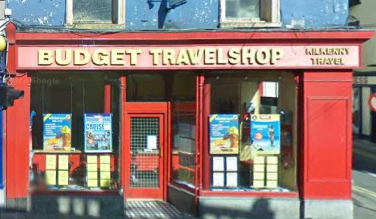 Kilkenny city shopfronts from 2009 do you remember them all? Page 1