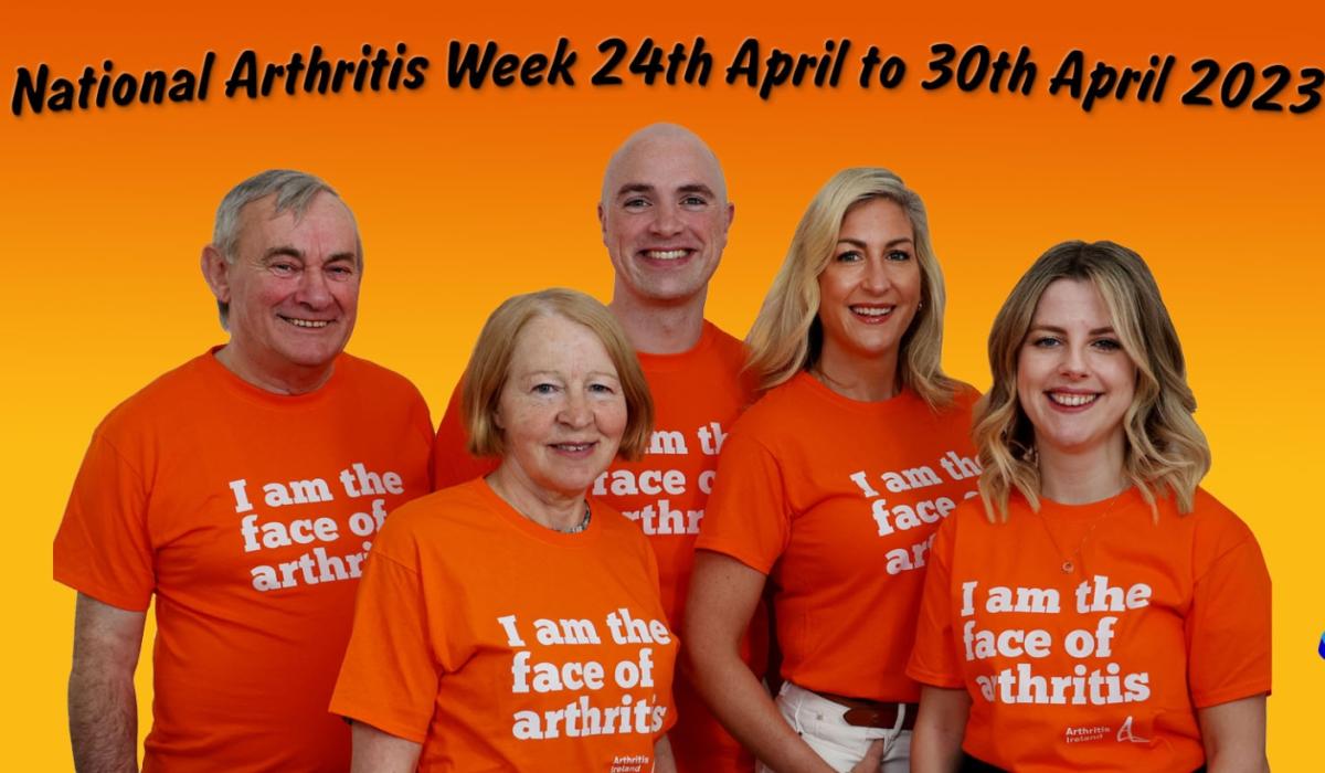 Five inspirational arthritis advocates are the focus of National