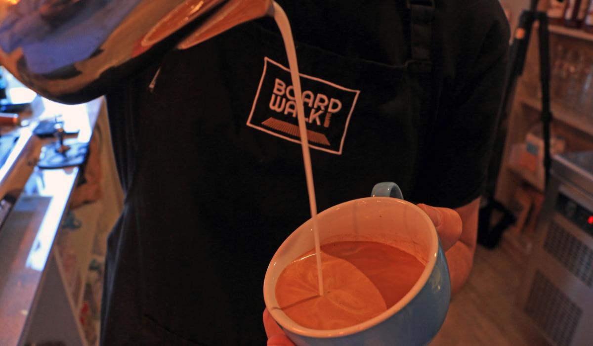 Job opportunity New Kilkenny coffee outlet recruiting Kilkenny Live