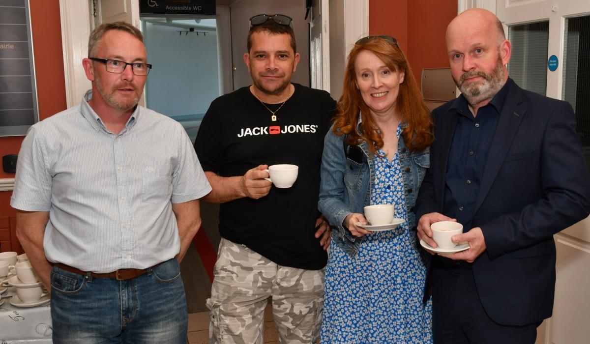 Pictures Kilkenny lifeguards honoured by Kilkenny Water Safety Page