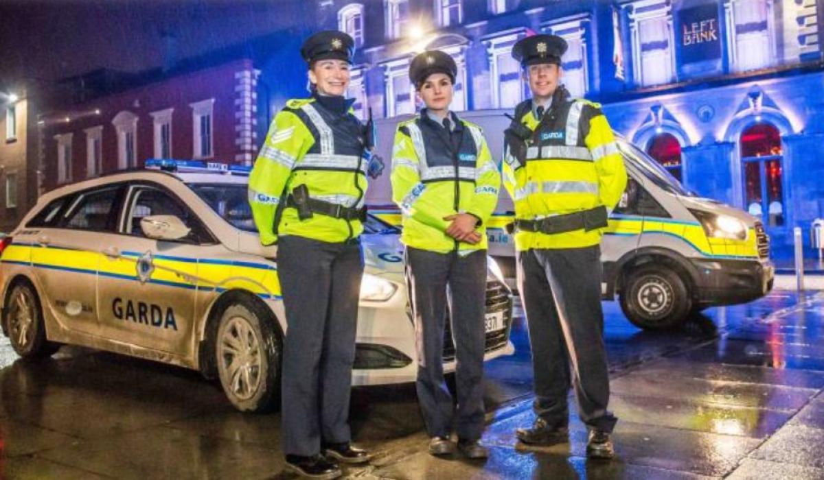 Operation City Safe lauded a success in Kilkenny Kilkenny Live