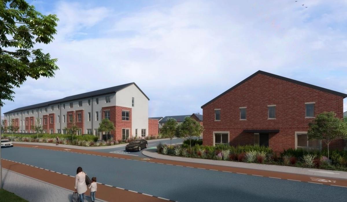 BREAKING Permission granted for huge new housing development in