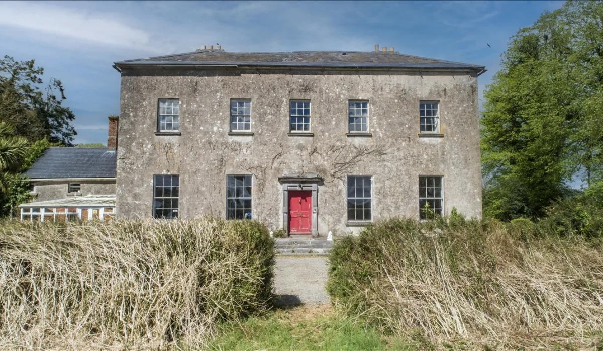 mansion hits the market in Kilkenny see inside! Page 1 of