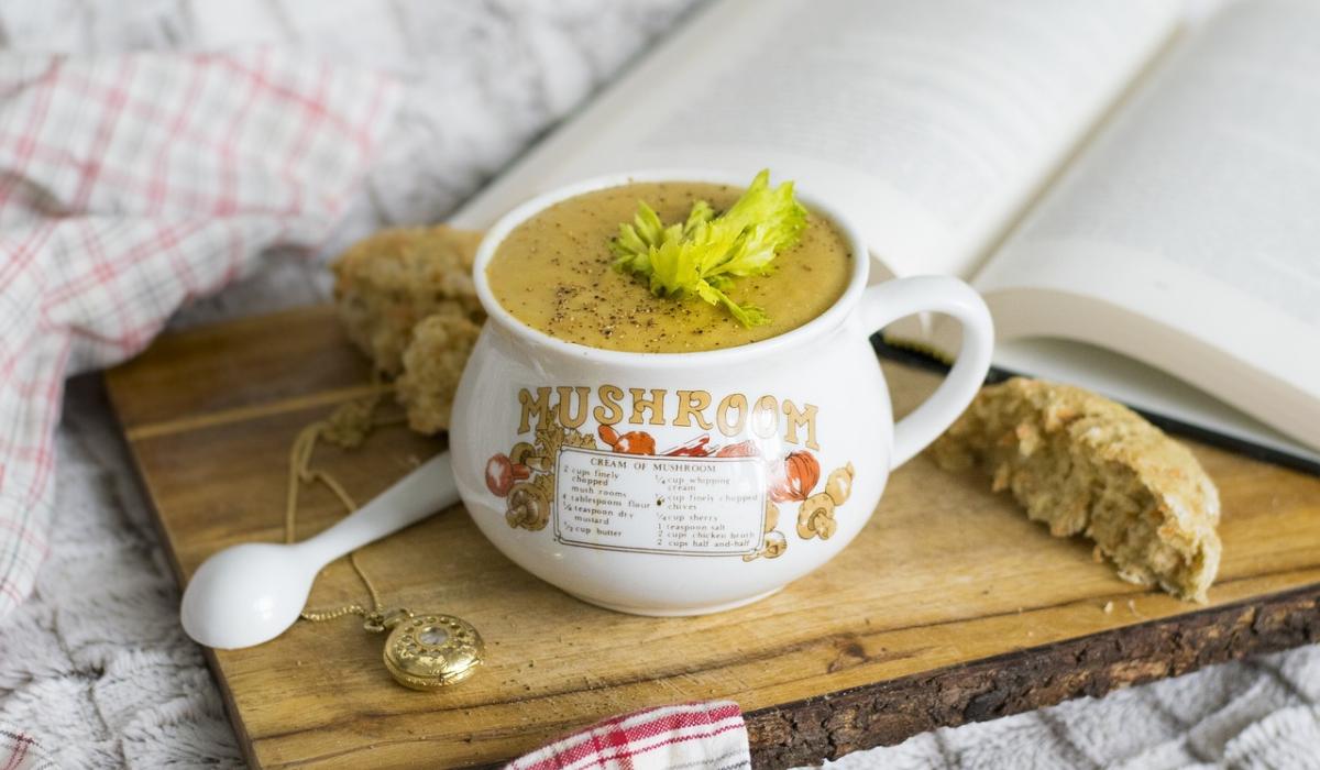 Tasty! Kilkenny made soup wins Great Taste Award! Kilkenny Live
