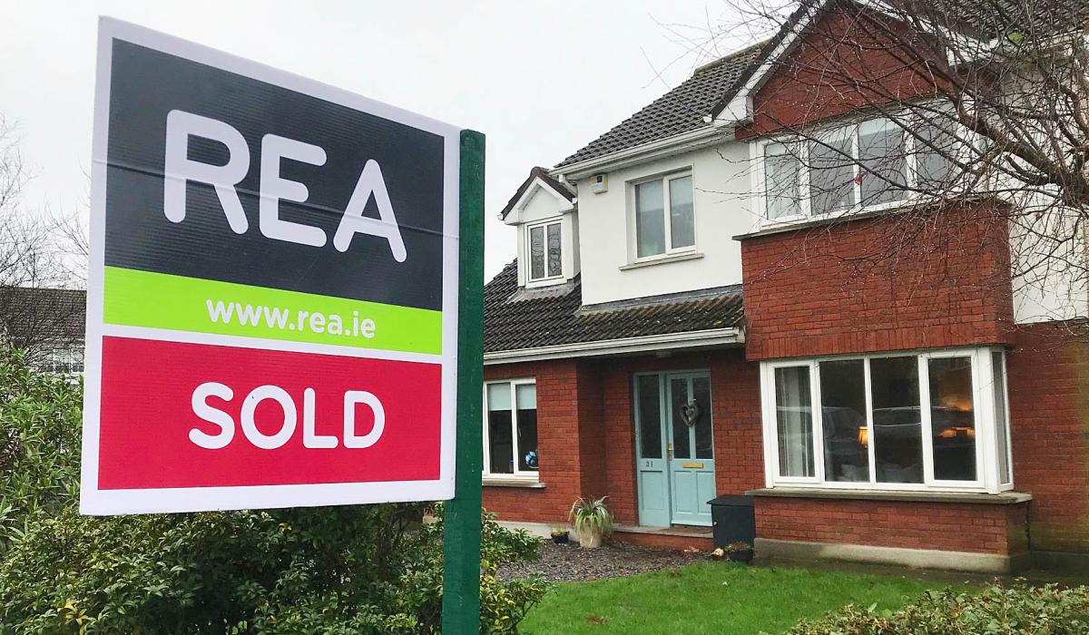 Kilkenny house prices up 9.5% in past 12 months according to survey