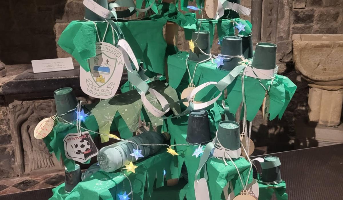 Kilkenny Christmas tree festival finishes today! Kilkenny Live