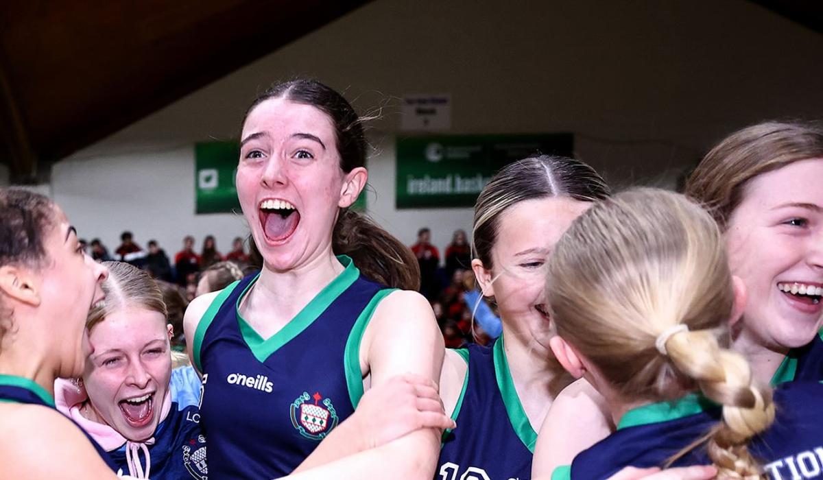 Presentation Kilkenny reach the summit of national basketball
