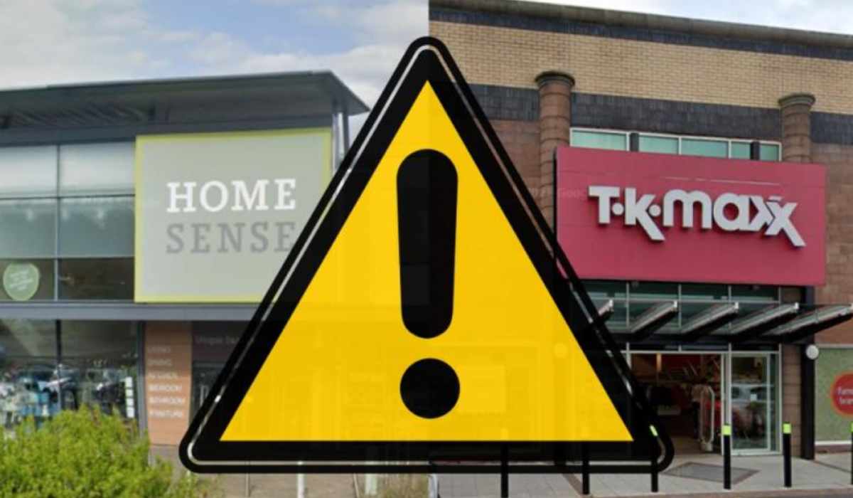 Risk of injury prompts recall of electrical product sold at TK Maxx and