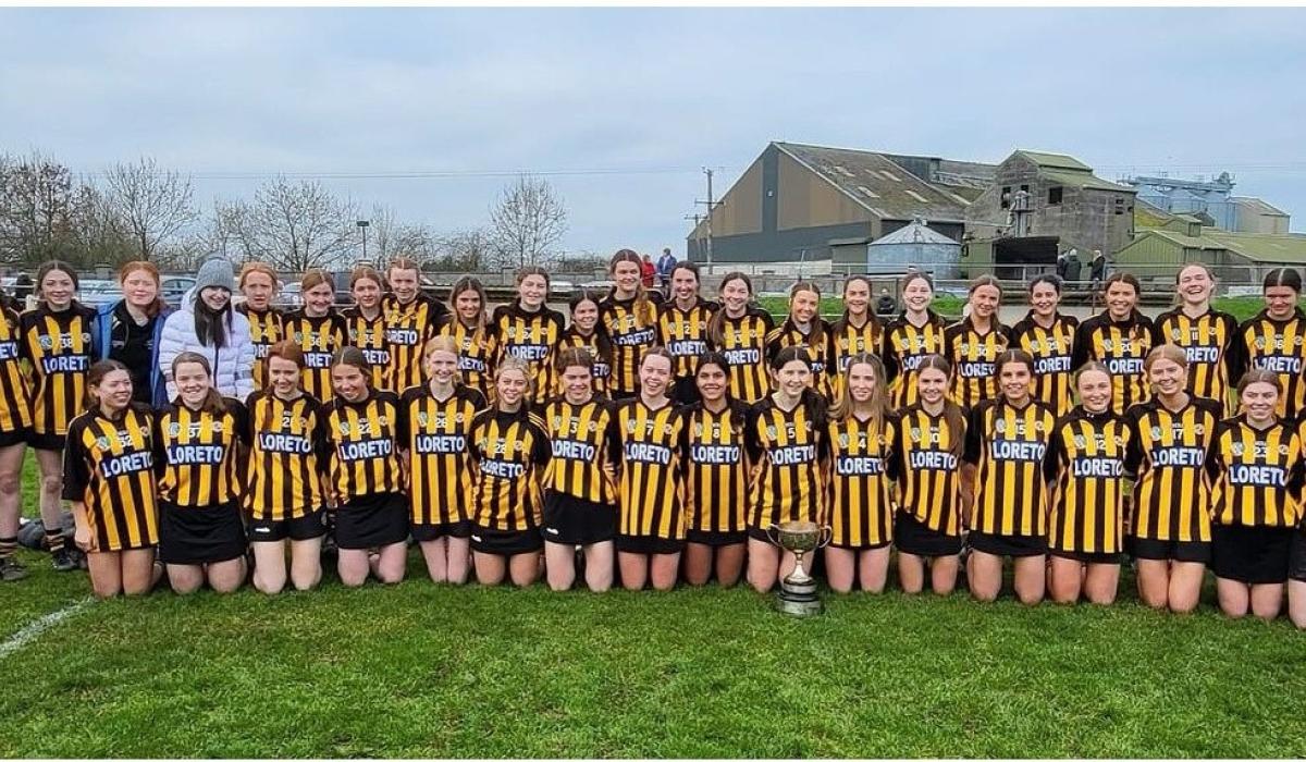 AllIreland senior camogie final beckons for Loreto Kilkenny Kilkenny