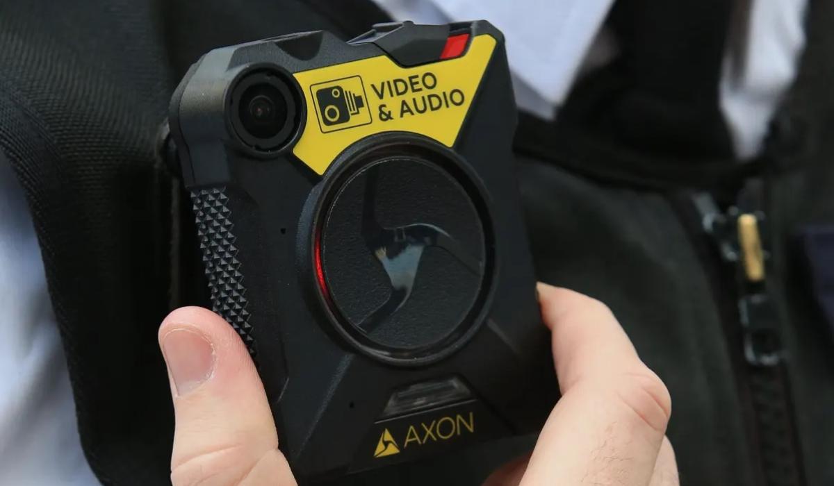 Gardai progress plans to roll out body worn cameras as tenders are