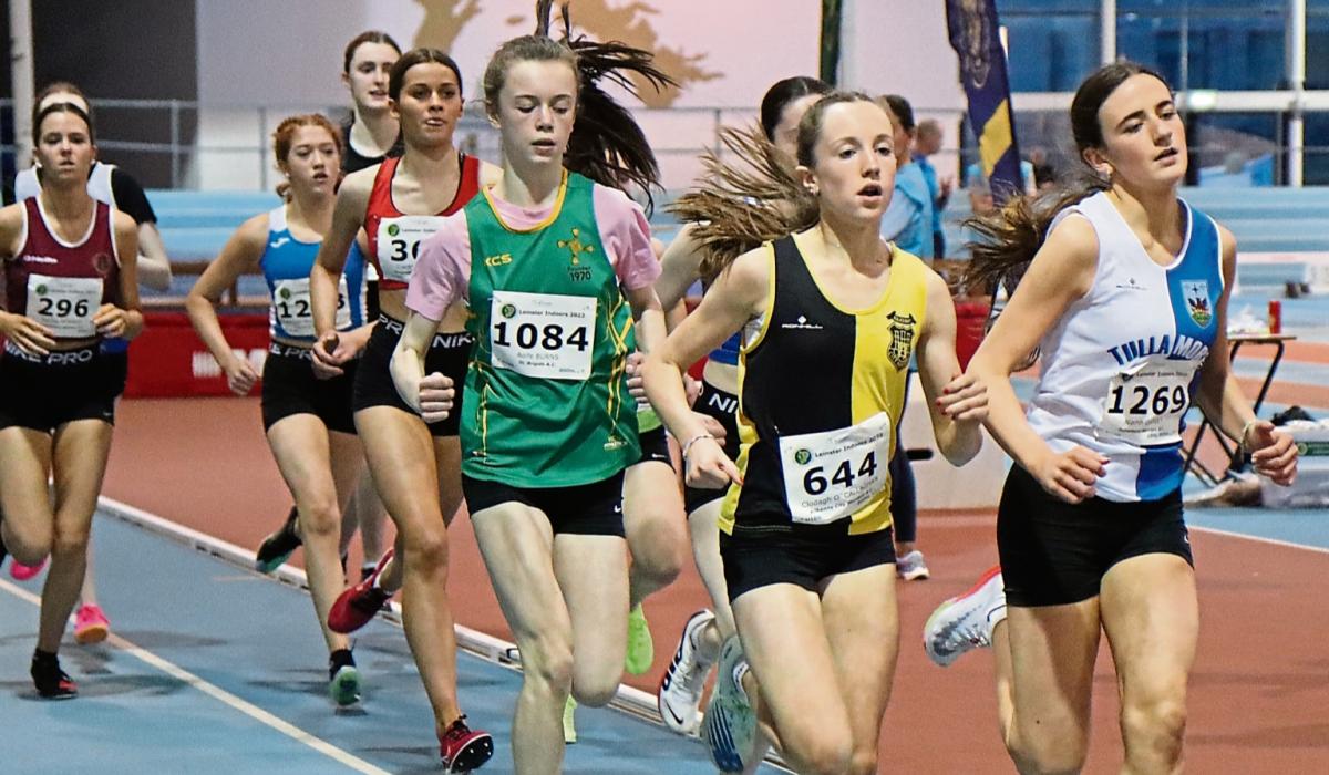 Championship records tumble in Leinster - Kilkenny Live