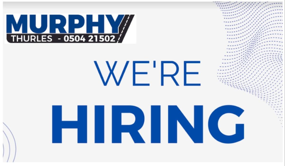 Jobs Alert Thomas Murphy & Sons Machinery are hiring a fulltime HGV