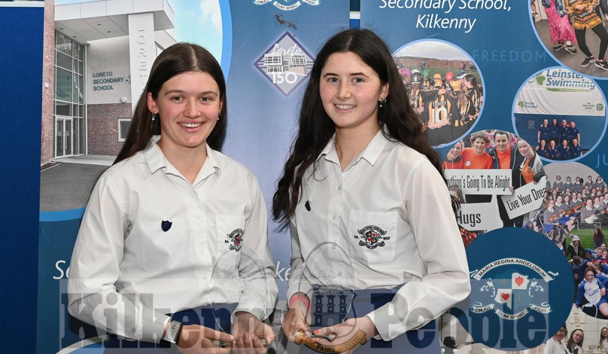 GALLERY Loreto Kilkenny celebrate year full of achievements Page 1