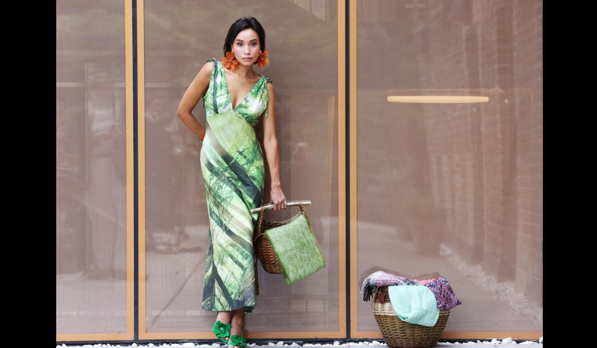 Kilkenny maker Cushendale Woolen Mills features in Made Local fashion