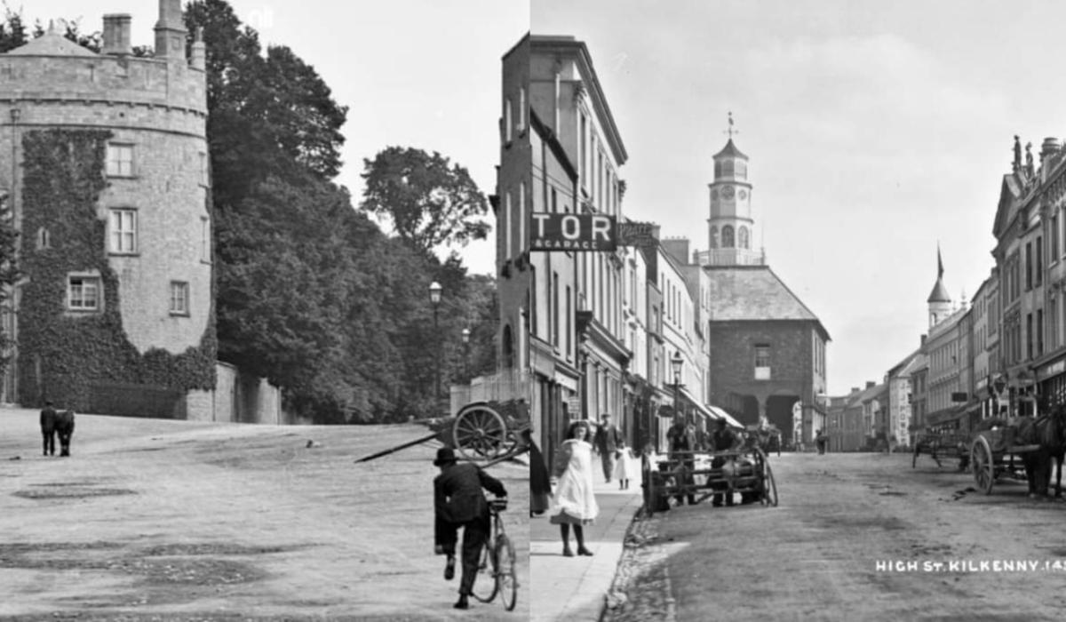 GALLERY Take a look at these Kilkenny pictures of years gone by